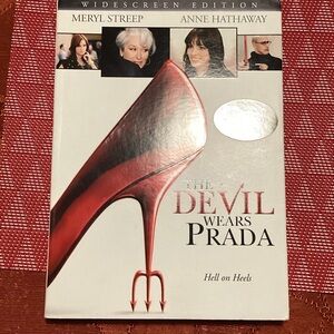 The Devil Wears Prada DVD